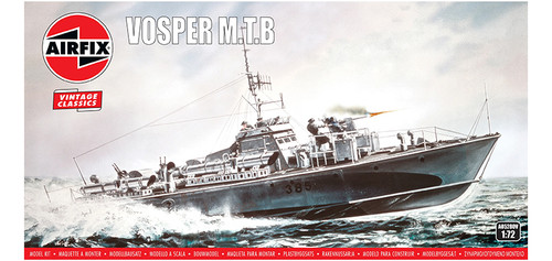 ARX - 05280 - Vosper Motor Torpedo Boat