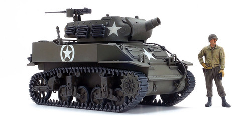 TAM - 32604 - US Howitzer Motor Carriage