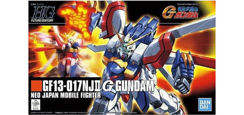 BAN - 5068265 - GF13-017NJII (G) Gundam