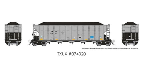 RPI - 1690060-2 - Autoflood III Coal - TXUX
