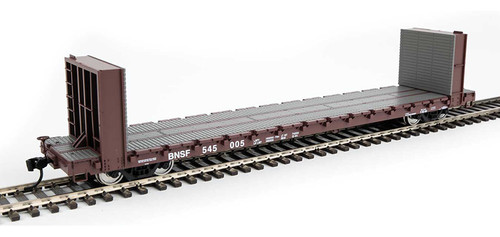 910-5857 - 60' P-S Bulkhead - BNSF