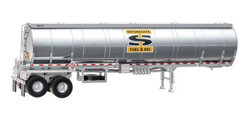949-12357 - Petroleum Tank Trailer - Interstate Fuel & Oil