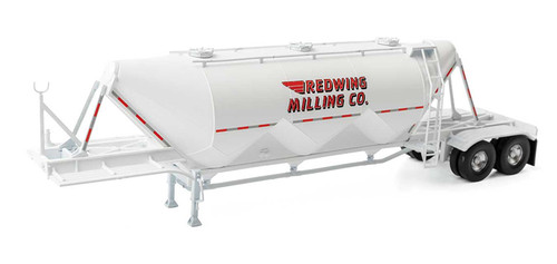 949-2624 - Dry Bulk Semi Trailer - Red Wing Milling