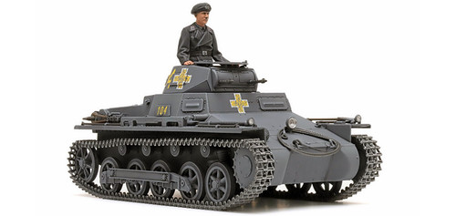TAM - 35388 - German Tank Panzerkampfwagen I Ausf.B