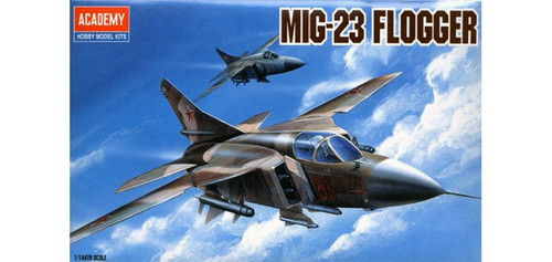 ACY - 04440  - Mig-23 Flogger