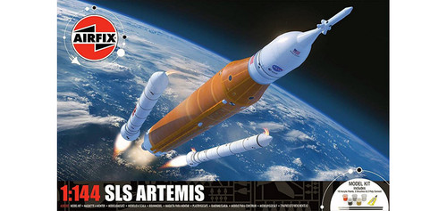 ARX - 50202 - SLS Artemis Rocket