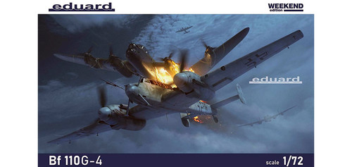 EDU - 7465 - Bf-110G-4 (Weekend Edition)