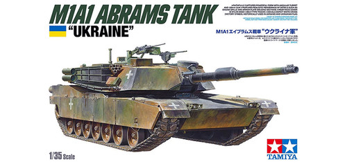 TAM - 25216 - M1A1 Abrams Ukraine