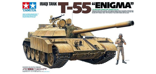 TAM - 35324 - Iraqi T-55 'Enigma'