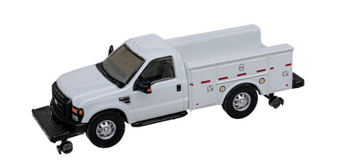 ATL - 30000163 - Ford F-350 'Hi-Railer' - Undec