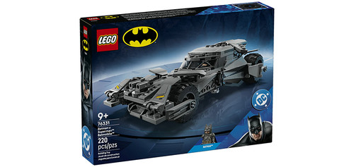 Lego - 76331 - Batman v Superman Batmobile