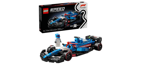 Lego - 77246 - Visa Cash App RB VCARB 01