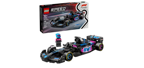 Lego - 77248 - BWT Alpine F1 Team A524