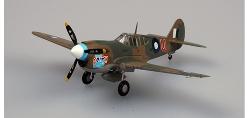 MRC - 37271 - P-40E 77 SQ RAAF Tomahawk '1942'