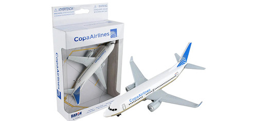 Real Toys - COPA Airlines