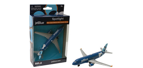 Real Toys - Jet Blue 'Spotlight'