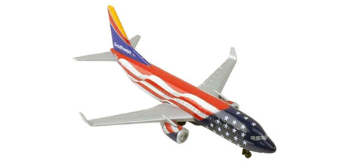 Real Toys - Southwest Airlines 'Freedom One'