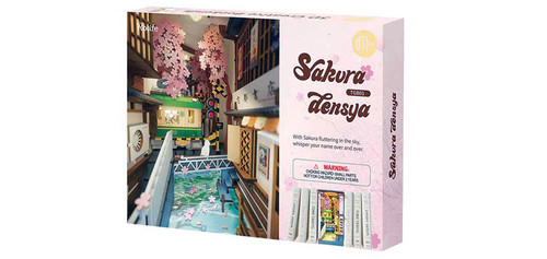 Robo Time - Sakura Densya Tram