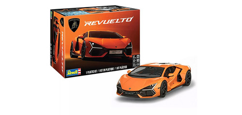 RMX - 4579 - Lamborghini Revuelto