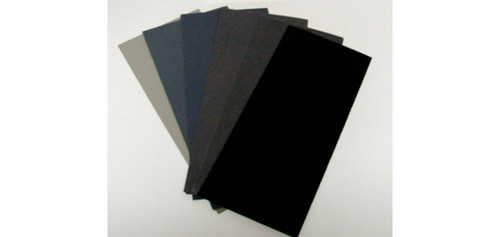Hobby Sanding Sheets - Assorted