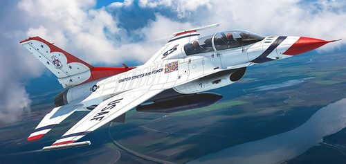 KIN - 48148 - F-16D (Thunderbirds)