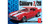 AMT - 0868 - 1968 Chevrolet Camaro Z/28
