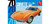 AMT - 1097 - 1970 Chevy Corvette Coupe