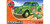 ARX - J6031 - 'Flower Power' VW Beetle