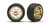 PGH - 1236 - Gold Beemers Rims w/ Tires