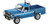 RMX - 7224 - 1980 Honcho Jeep w/ Snowmobile