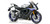 TAM - 14133 - Yamaha YZF-R1M Motorcycle