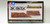 TAM - 32508 - Brick Wall, Sand Bag & Barricade Set (D)