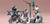 TAM - 35086 - U.S. Gun & Mortar Team Set