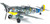 TAM - 61117 - Messerschmitt Bf109G6 Fighter