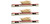 MicroTrains - 99301620 - 4-Axle 68' Flat w/ 2 Abrams (3pk) - DODX