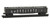 MicroTrains - 10600140 - 50' Steel, 14 Panel Fixed End Gondola - NP