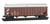 MicroTrains - 10800410 - 100-Ton 3-Bay Open Hopper w Cover - CR