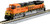 Kato - 1768525 - SD70ACe - BNSF