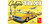 AMT - 1243 - 1970 Ford Galaxie Taxi
