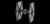 BAN - 0203218 - First Order Tie Star Fighter - Star Wars: The Force Awakens