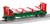 LNL - 2128050 - Candy Cane Flat Car