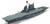 TAM - 31713 - U.S.S. Saratoga CV-3 Aircraft Carrier