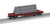 LNL - 2143011 - Flat Car w/ Stakes - SF