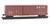 MicroTrains - 02500226 - 50' Rib Side - BKTY