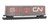 MicroTrains - 18144210 - 50' Standard (Weathered) - CN