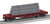 LNL - 2143012 - Flat Car w/ Stakes - SF