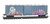 MicroTrains - 02544440 - 50' Rib Side Box Car (Weathered) - MEC