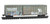 MicroTrains - 02545621 - 50' Rib Side Box Car (Weathered) - MRL