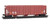 MicroTrains - 09900352 - 3-Bay Covered Hopper - BNSF