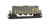 MicroTrains - 12551071 - 43' Rapid Discharge Hopper (Weathered) - CSX